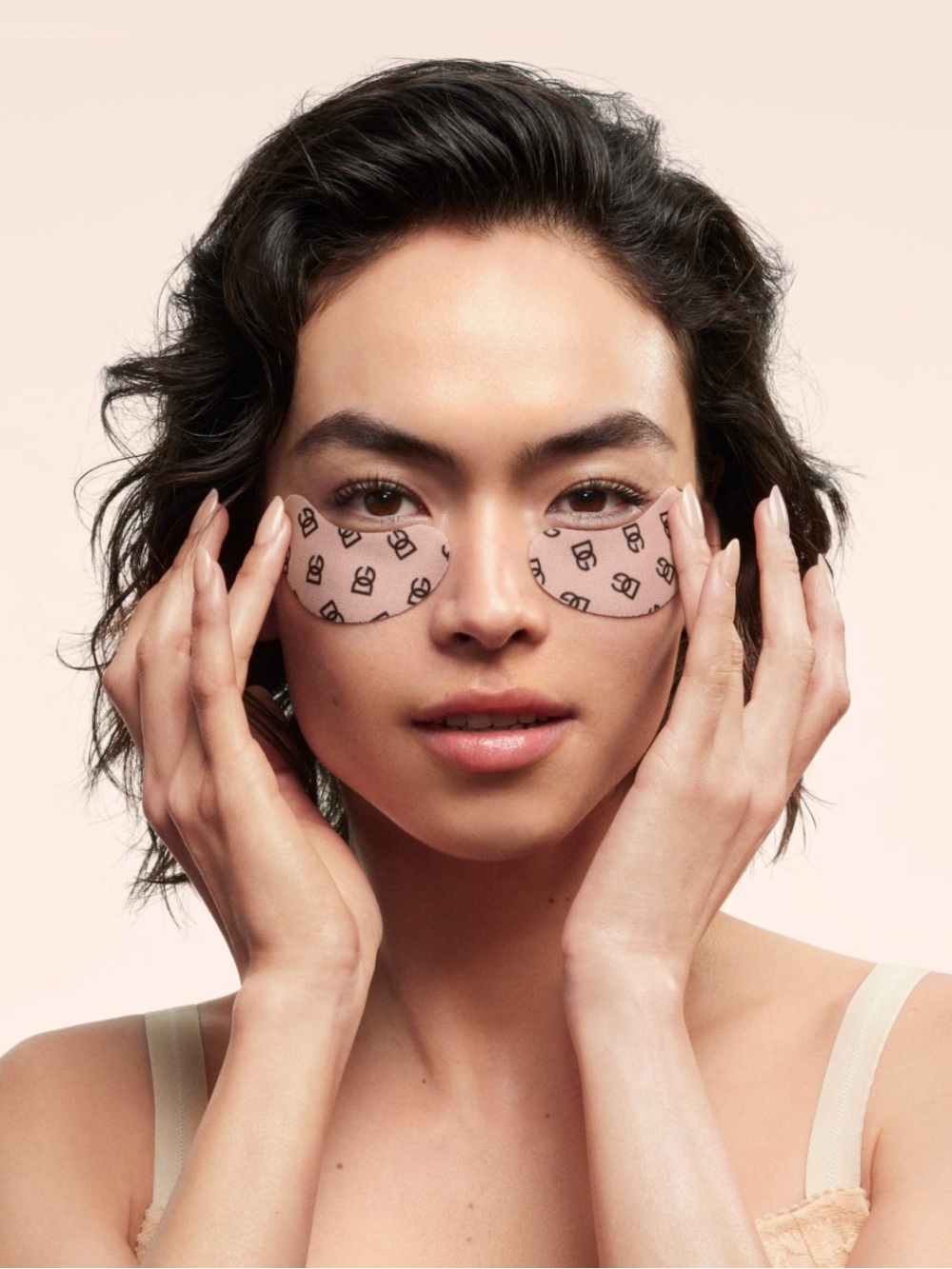 Brand New Dolce & Gabbana
No-Puff Caffeine Eye Patches Depuffing & Brightening